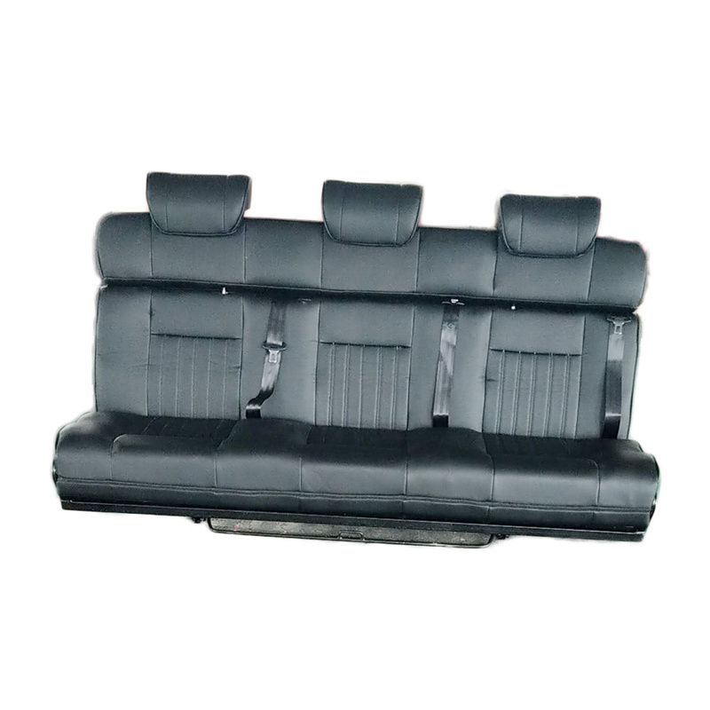 HS-N2F-3可折叠的RVS床座椅，用于大篷车房车露营拖车座椅床