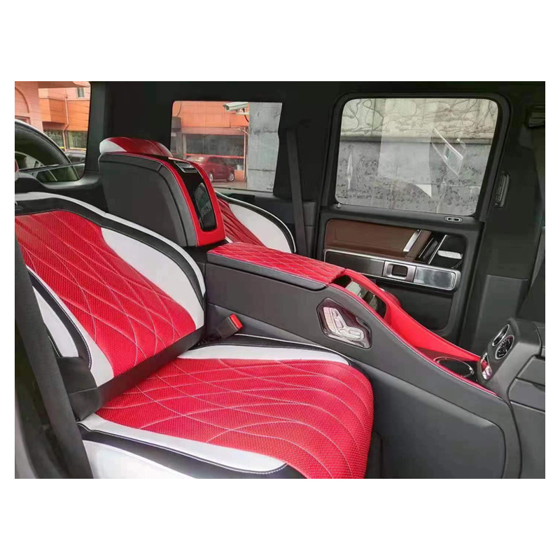 Hwhongrv汽车电动豪华智能货车座椅，用于MPV，并具有强大的调整和电气滑块
