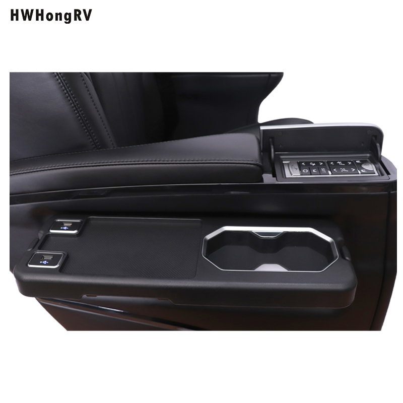 HWHONGRV电动汽车座椅用于Van MPV豪华轿车RV露营车式豪华内部座椅座椅alphard vellfire。