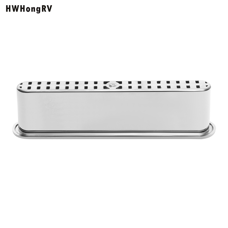 HWHONGRV ABS嵌入式电话储物箱带抗振动垫