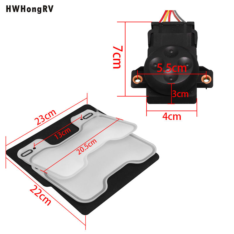 HS-LSW1汽车座椅开关