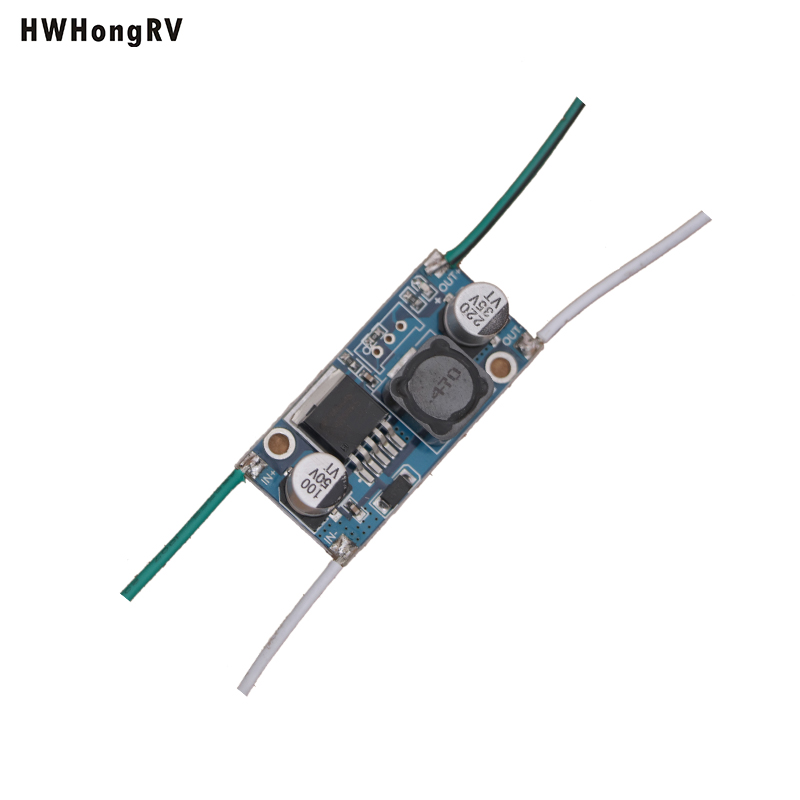 HWHONGRV RV VAN环境轻型汽车徽标灯可以通过触摸开关改变颜色
