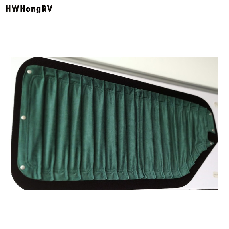 Hwhongrv Campervan窗户Sumguard RV窗户阴影也适用于拖车