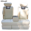 舒适中央扶手颜色定制的豪华皮革背部沙发座椅室内装饰MPV Van RV豪华轿车座椅