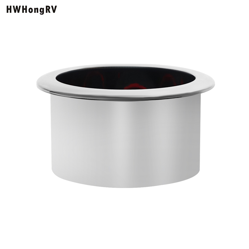 Hwhongrv塑料餐杯杯架带橡胶垫子