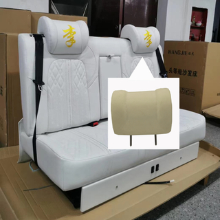 HR-HL露营车Van Pillowapervan座椅头枕枕头